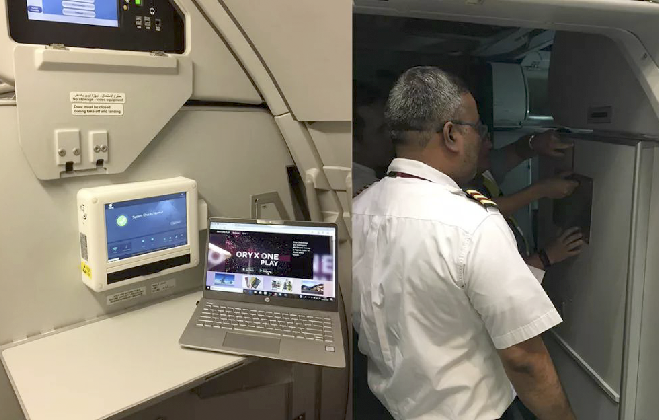 開年大吉，多尼卡WIFI-6000系統取得EASA STC