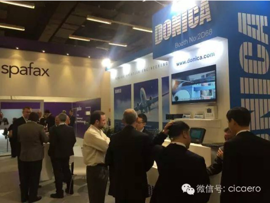 多尼卡德國(guó)漢堡航空內(nèi)飾展AIX專(zhuān)題報(bào)道