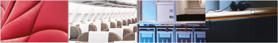 2017年德國漢堡飛機內飾展邀請函